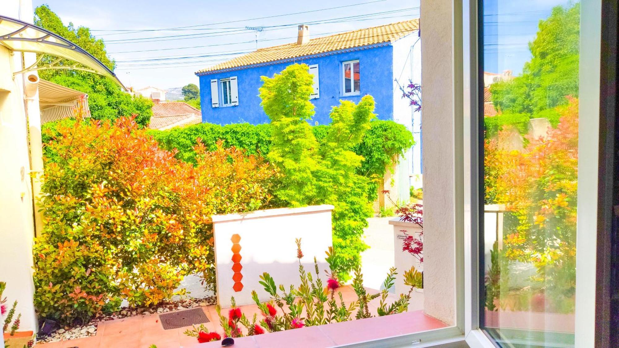 VILLA REIALA Plan-de-Cuques Marsella Habitación foto